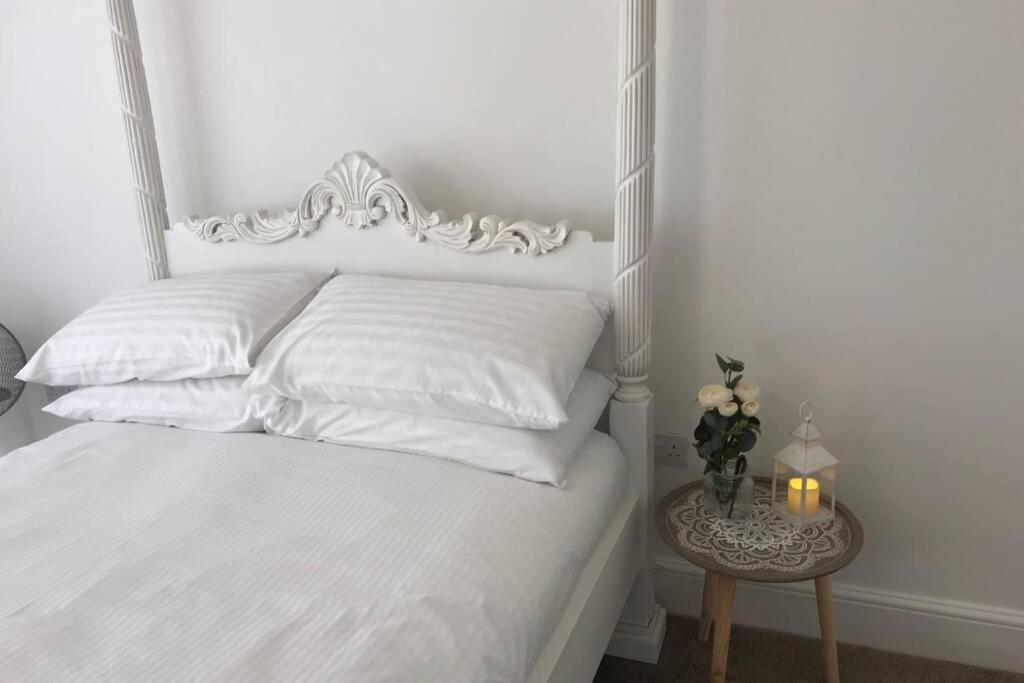 Beautiful 2 Bed Flat In The Heart Of Lynton Devon 아파트 외부 사진