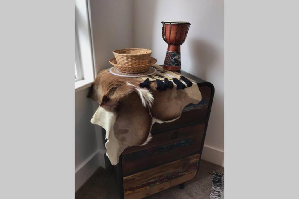 Beautiful 2 Bed Flat In The Heart Of Lynton Devon 아파트 외부 사진