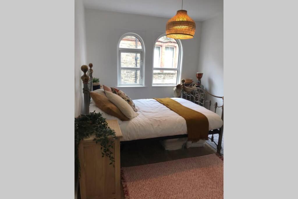 Beautiful 2 Bed Flat In The Heart Of Lynton Devon 아파트 외부 사진